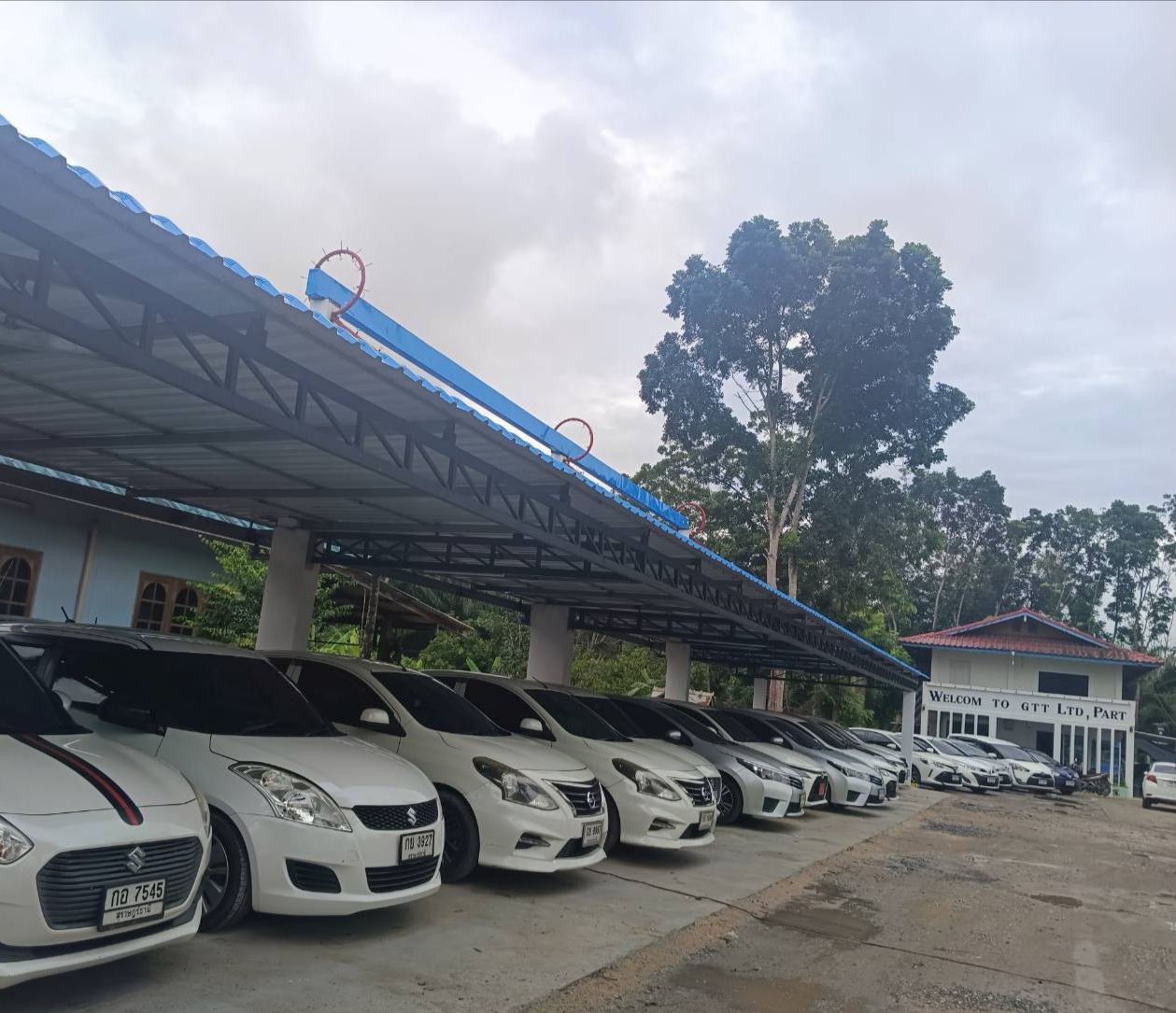 Car Deposit
